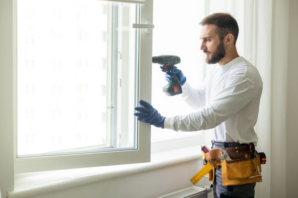 Custom Window Service in Davenport
