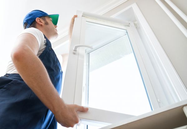 Vinyl Windows Installation in Davenport