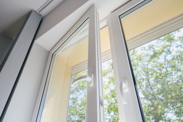 Vinyl Window Replacement in Davenport