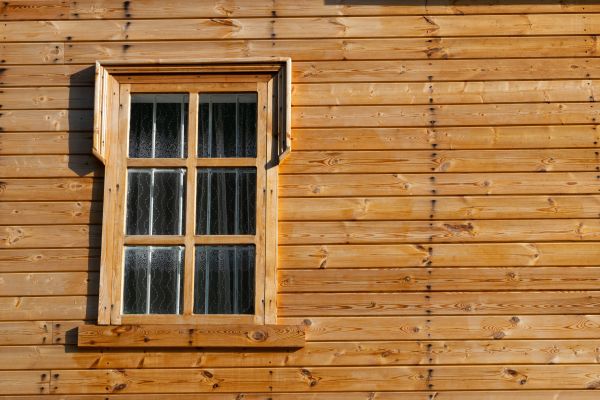 Wood Clad Windows Installation in Davenport