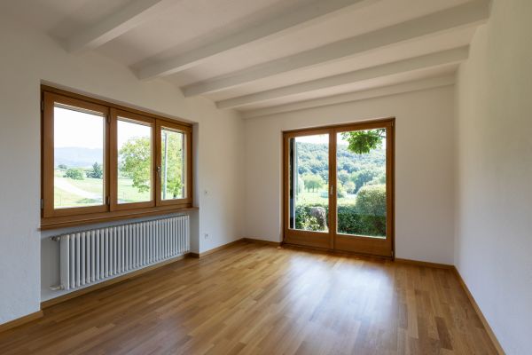 Wood Window Installation in Davenport