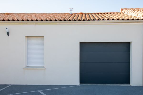 Garage Window Replacement in Davenport