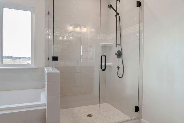 Cost of Shower Window Installation in Davenport