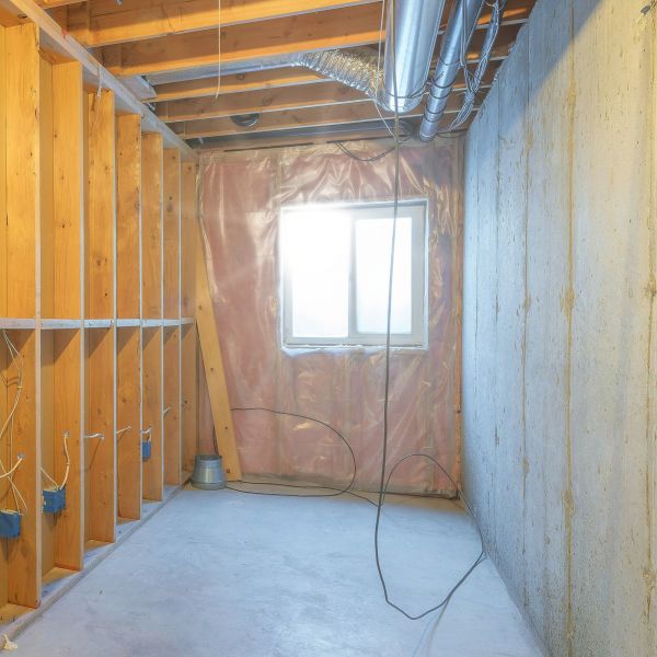 Basement Window Replacement in Davenport
