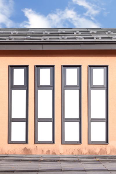 Metal Window Installation in Davenport