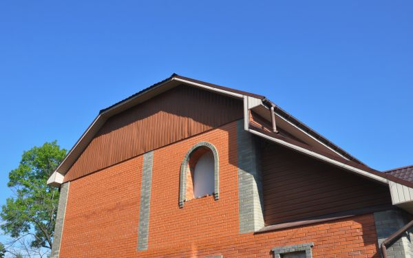 Brick Window Installation in Davenport